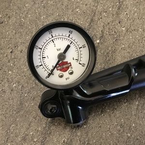 Harley Davidson pump